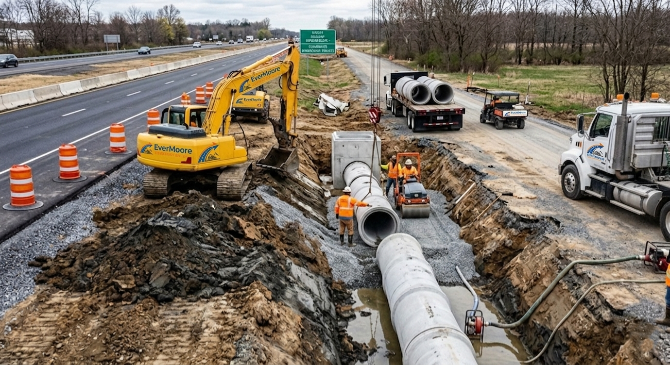 Drainage Systems