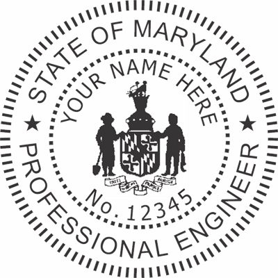 Maryland Licensed PE on Staff