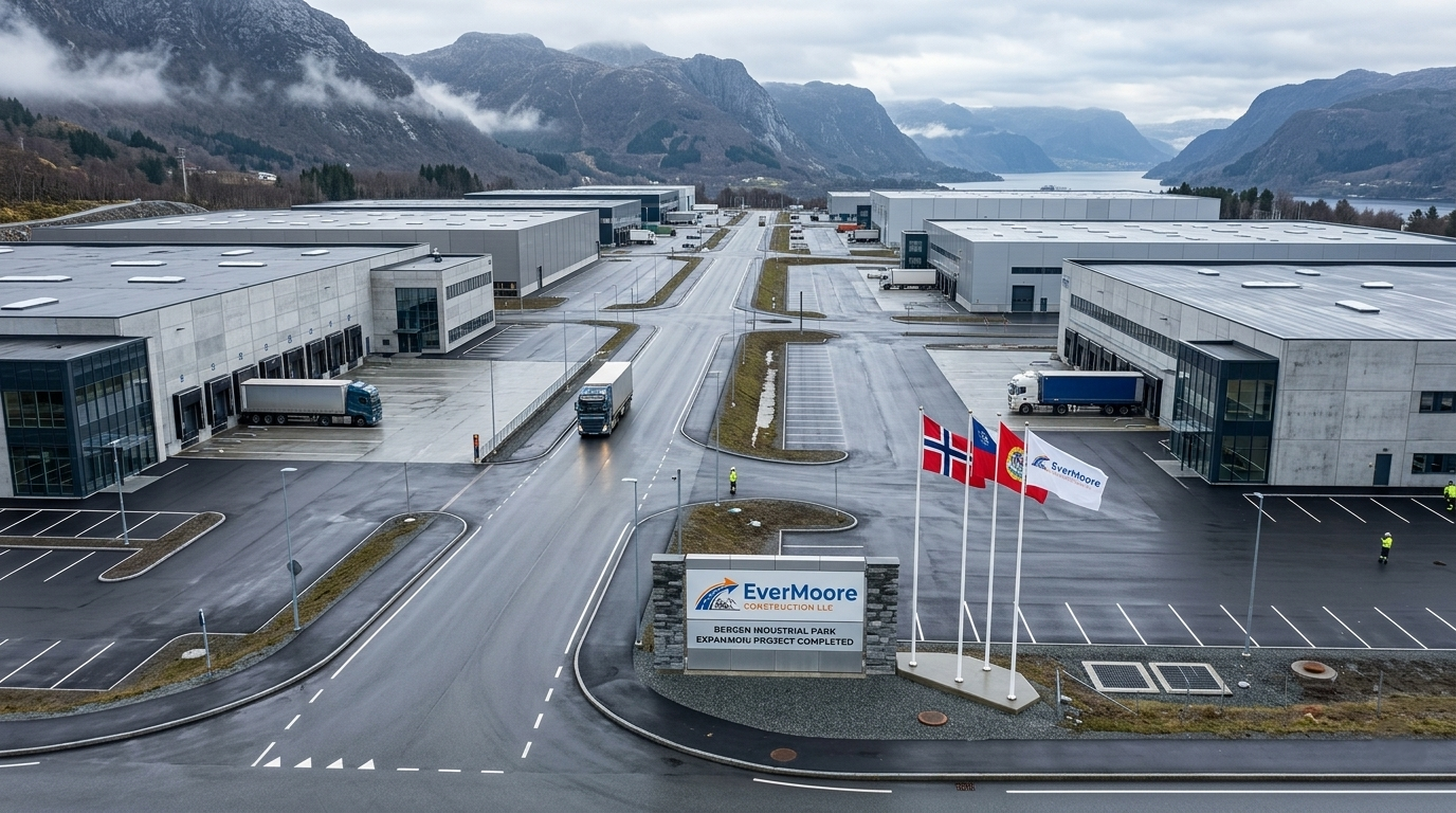 Industrial Park Expansion