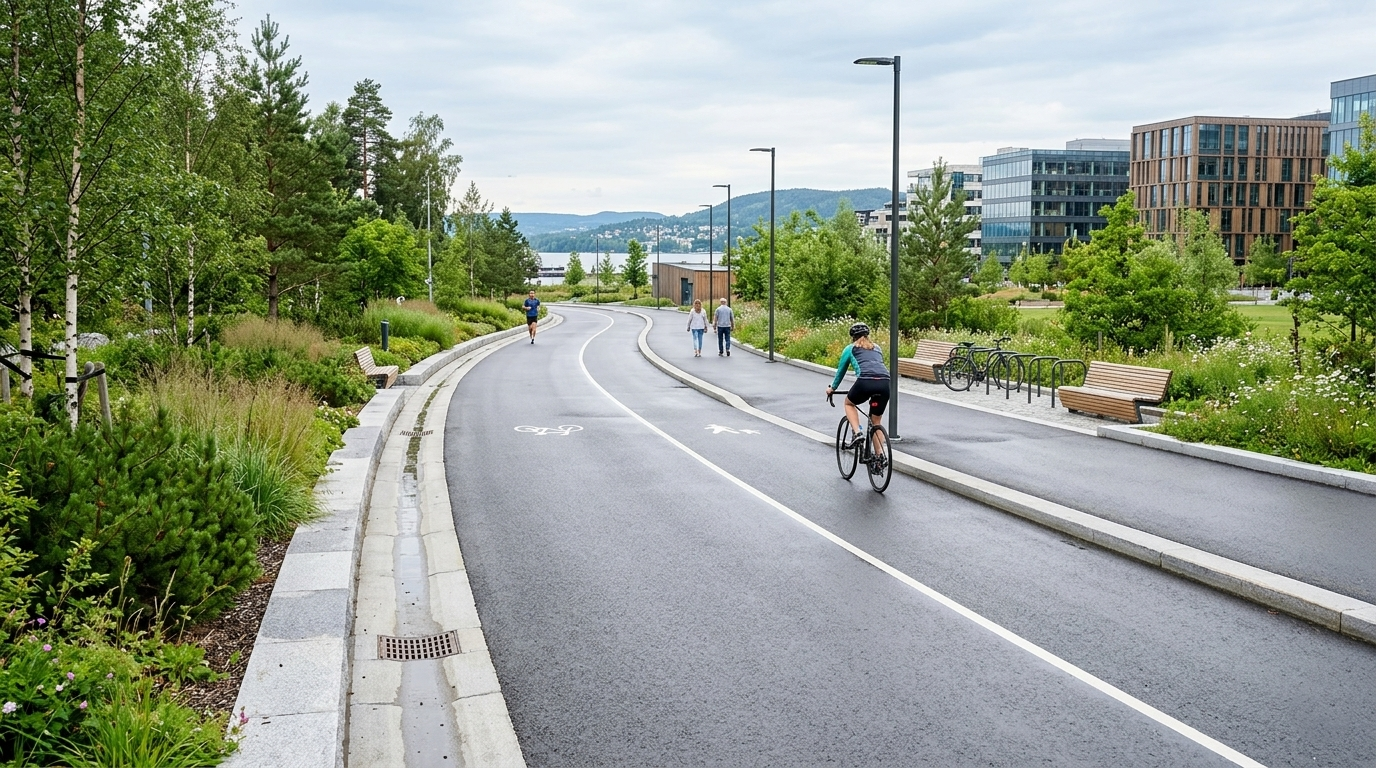 Greenway Trail System