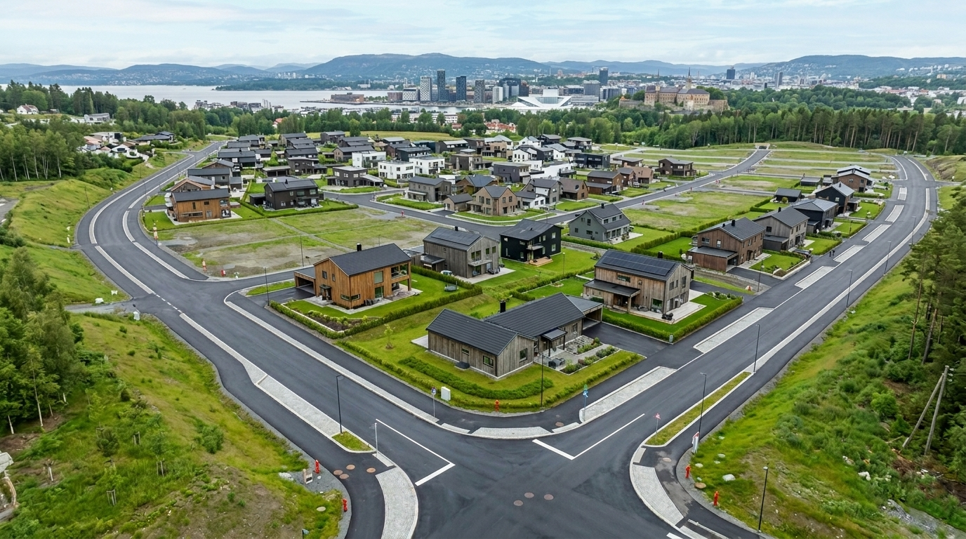 Prairie Winds Subdivision